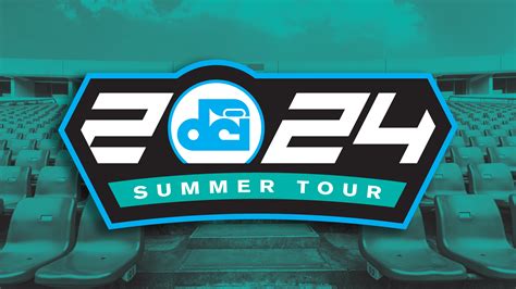 dci shows 2024 schedule|dci tour 2024.